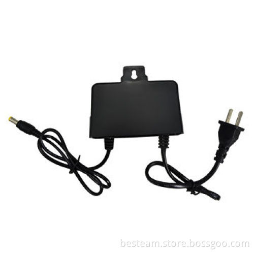 Security Camera Waterproof Power Adapter